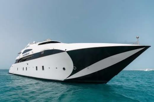 M/Y Almonda